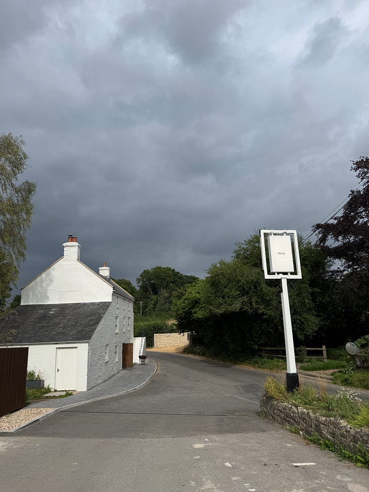 OSIP RESTAURANT SOMERSET