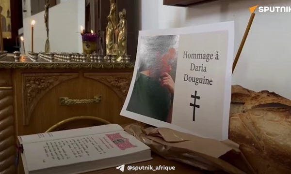 Alexander Dugin | Substack