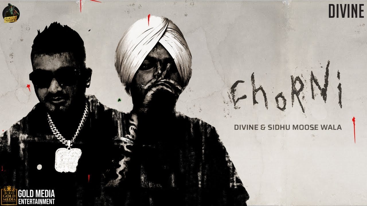 YouTube video by Sidhu Moose Wala YouTube video by Sidhu Moose Wala