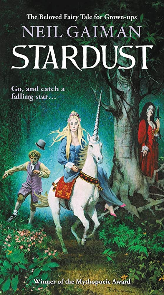 Stardust : Gaiman, Neil: Amazon.sg: Books