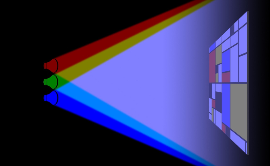 16_Y_Grigio_Proiezione_RGB_Mondrian