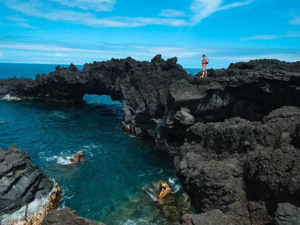 1 Week Itinerary to Hawaii: The Big Island and Maui