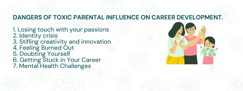 Impact of Toxic Parents on Career Development Impact of Toxic Parents on Career Development