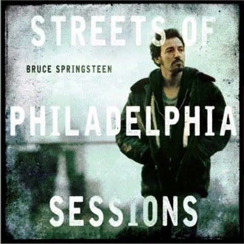 New Zealand Net Radio - Album of the Week: Bruce Springsteen – Tracks II  “Streets of Philadelphia Sessions”