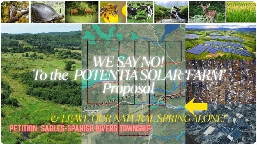 Opposition Growing to Solar Farm Near Massey