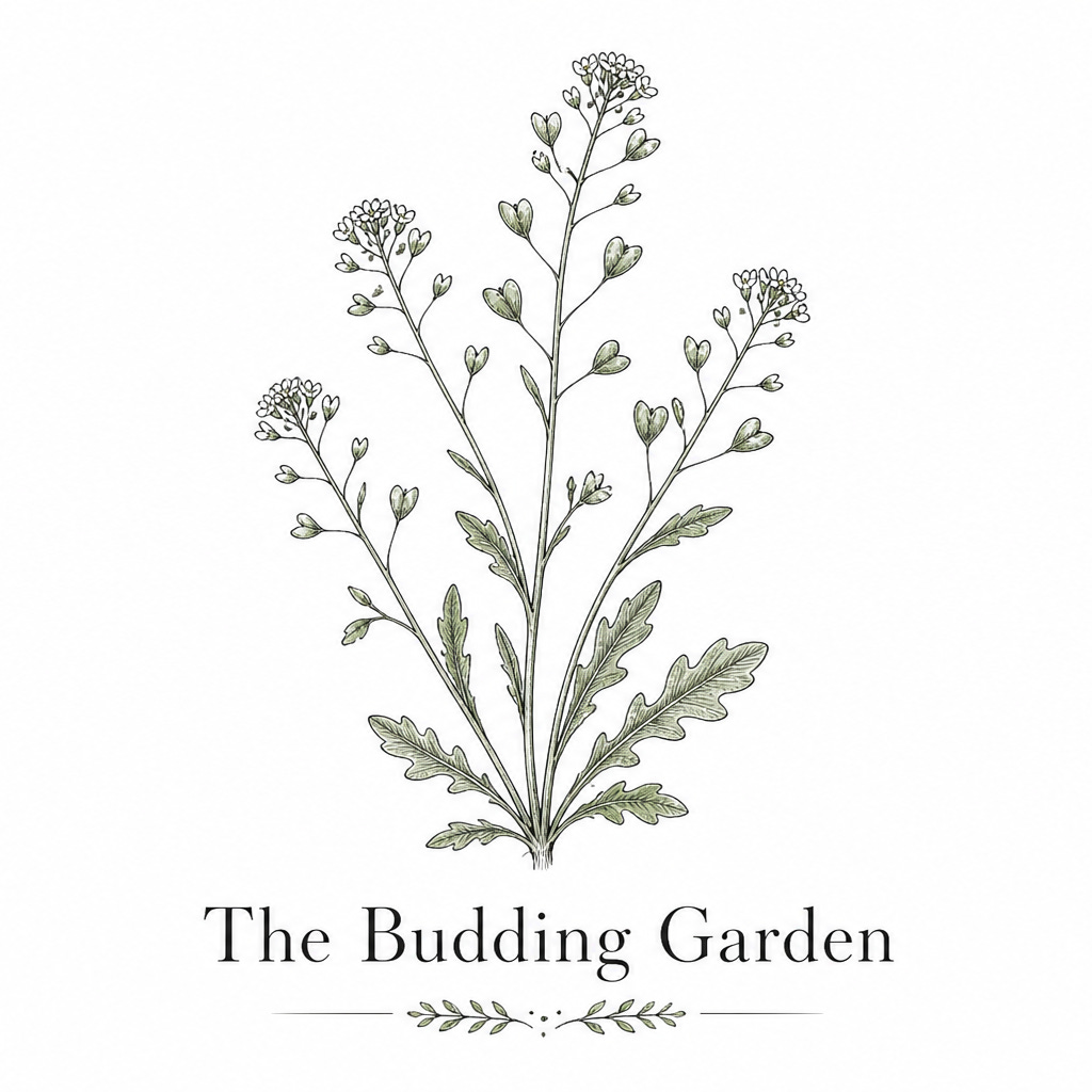 The Budding Garden