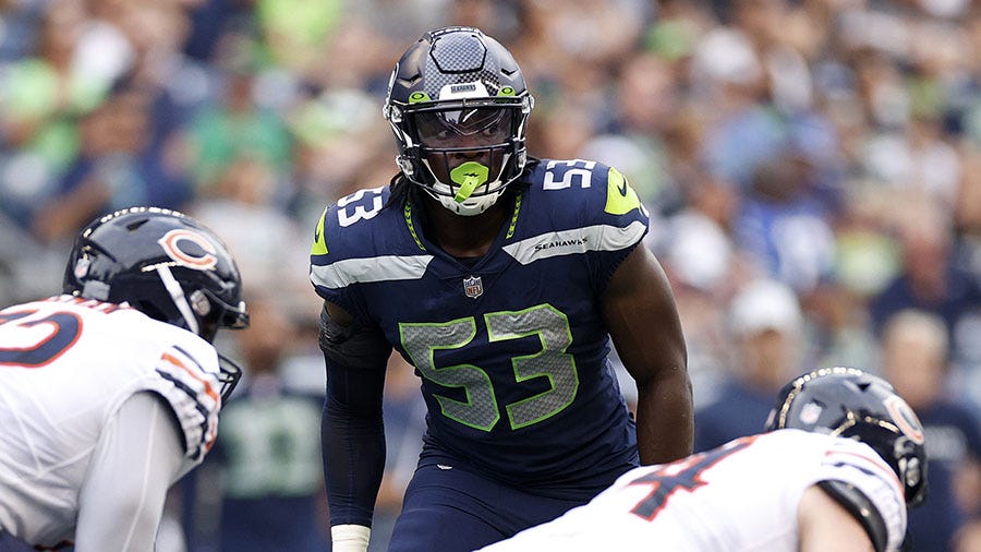 Speed is everything': Boye Mafe talks Year 2 with Seahawks - Seattle Sports Speed is everything': Boye Mafe talks Year 2 with Seahawks - Seattle Sports