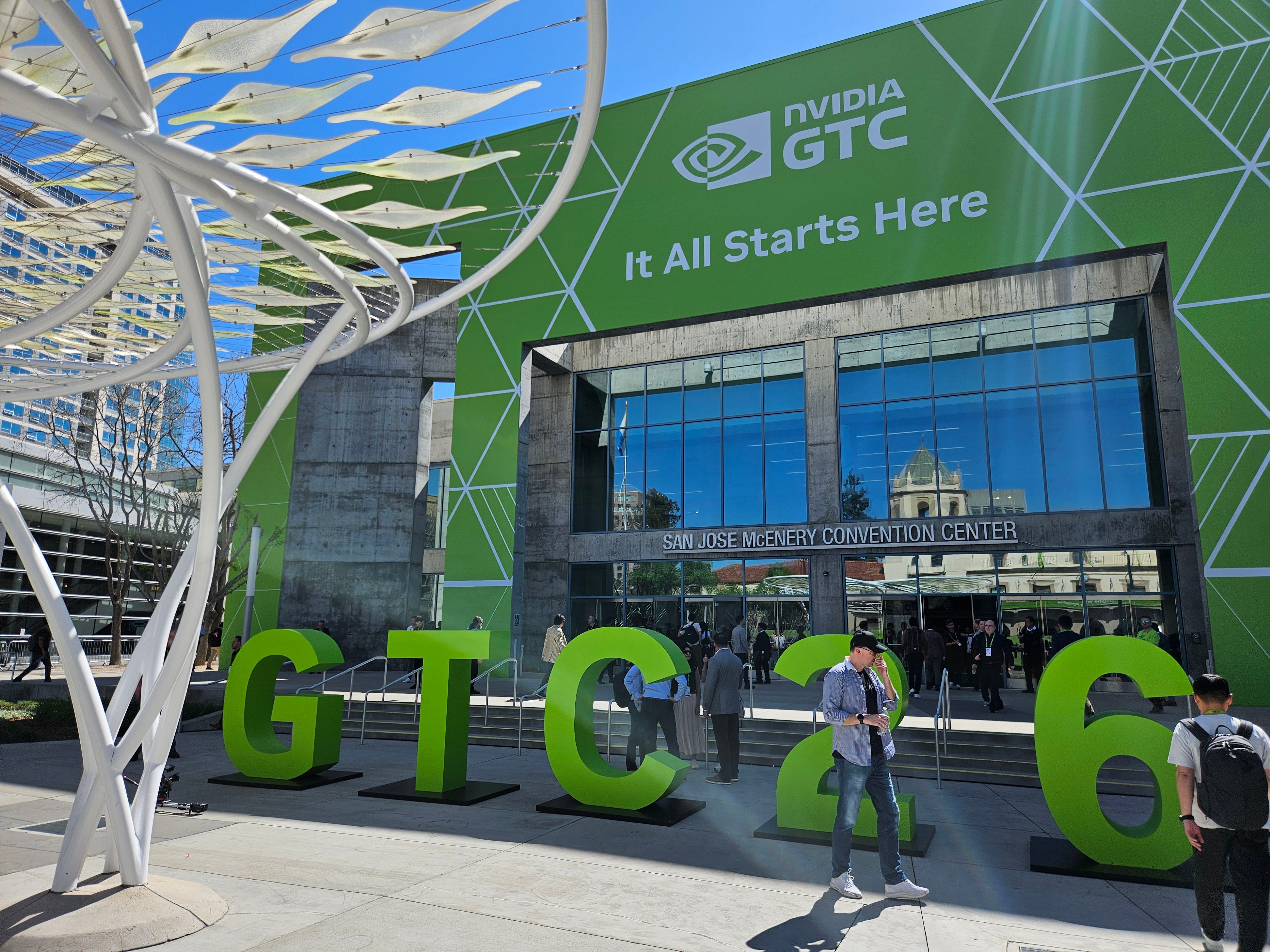 Notes from the GTC 2026 Exhibit Hall - by Chris Paxton