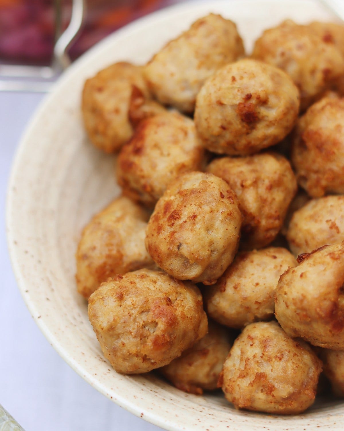 Swedish Meatballs