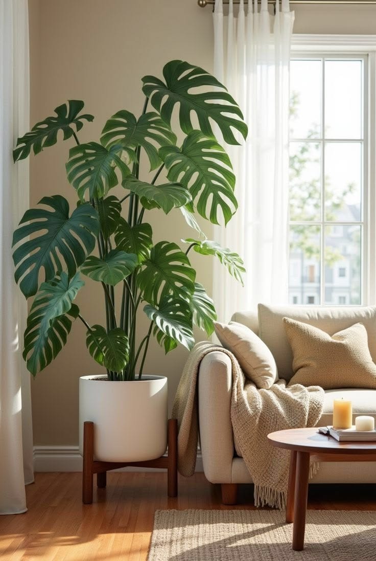 Plantas para refrescar a casa: 6 espécies ideais
