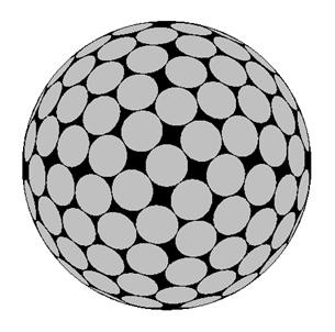 Introducton to packing circles on a sphere