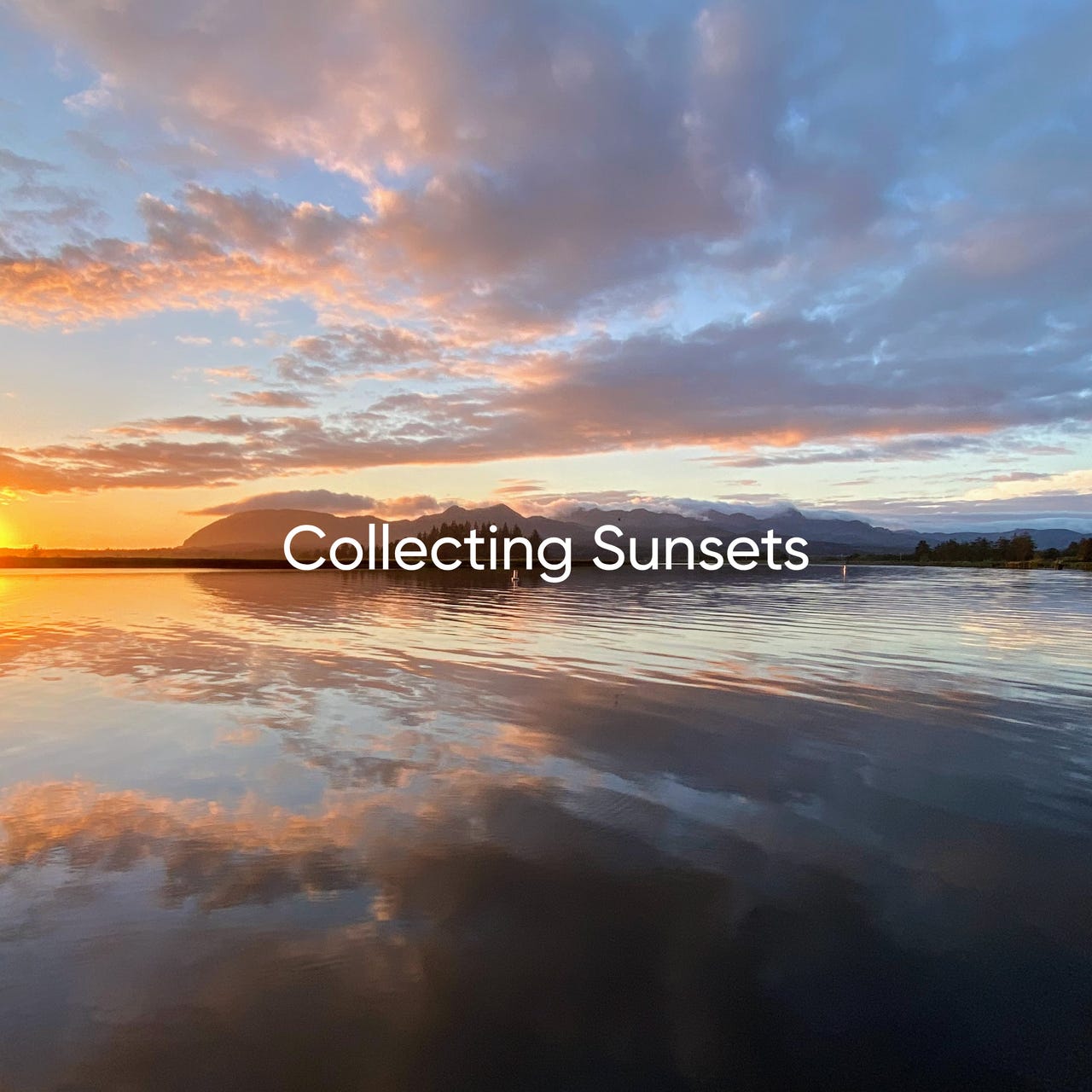 Collecting Sunsets