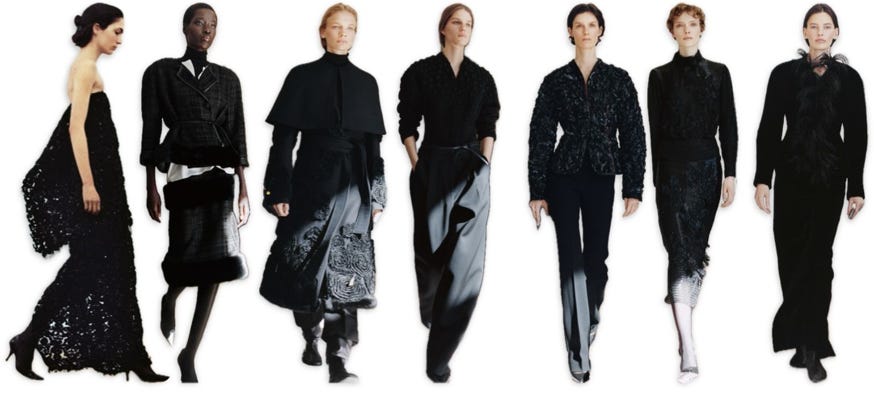 The Row Winter 2026: Precision, Texture, and Perfect Imperfection