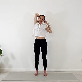 5-Minute Shoulder Reset