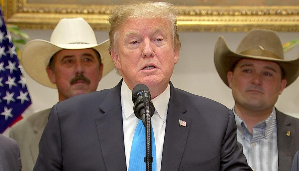 Trump Strikes Gold: UK trade deal delivers $5B in new export opportunities, removes unfair barriers, and cements the New American Golden Age.