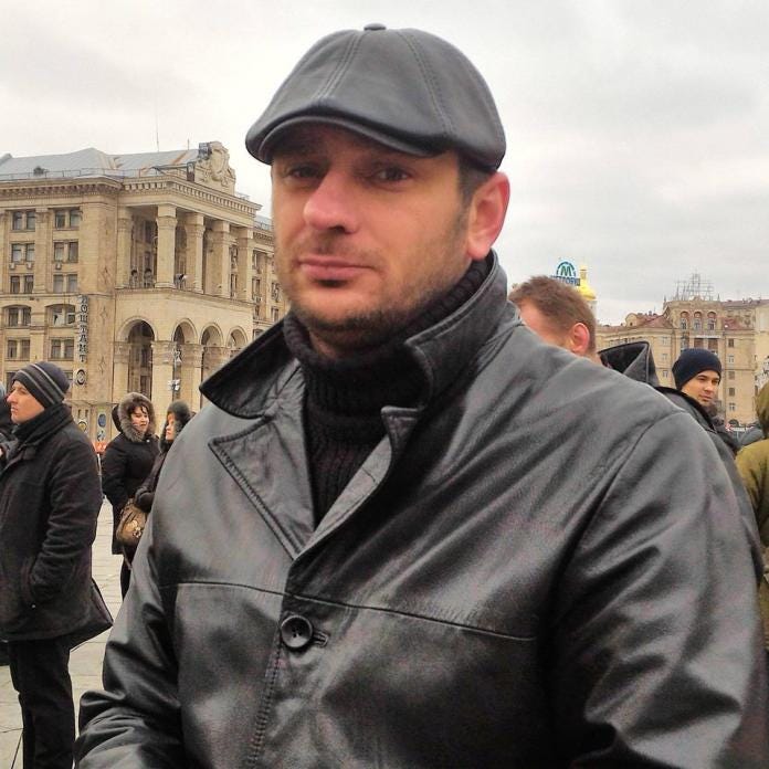Автор: Артем ФУРМАНЮК