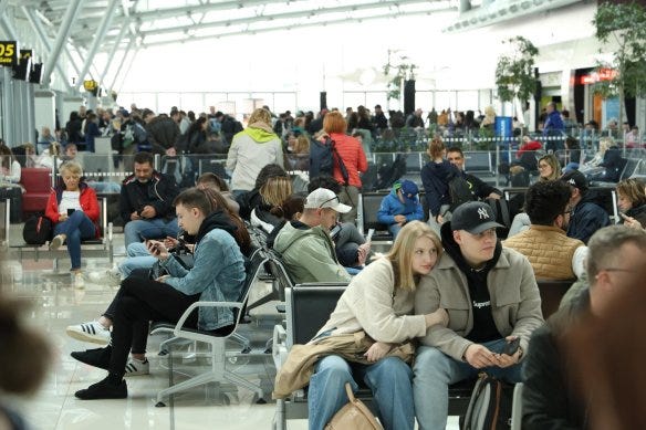 Bratislava Airport Achieves 69% Passenger Growth in November Bratislava Airport Achieves 69% Passenger Growth in November