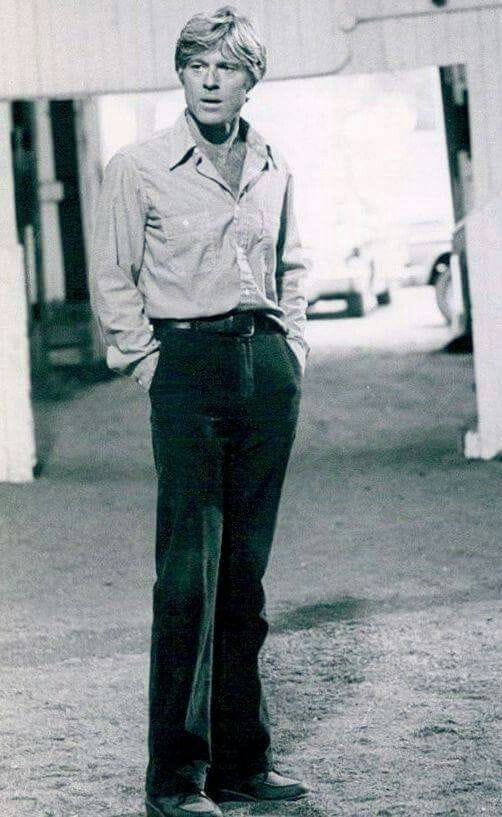 Robert Redford Robert Redford