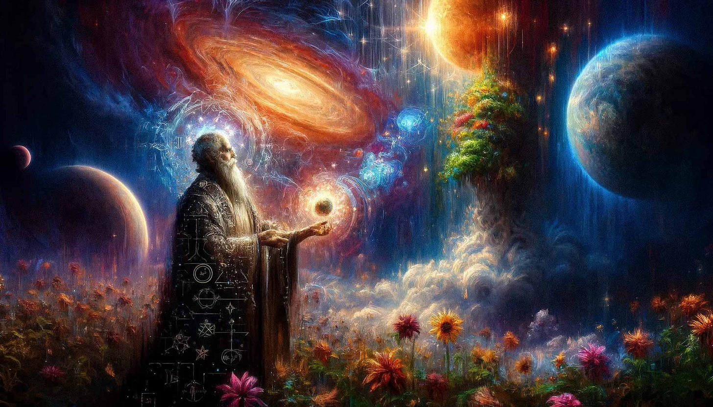 Once You Grasp These 12 Universal Laws, Success is Inevitable