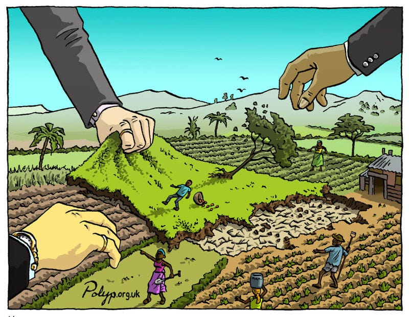 The 11 Secret Ways the Government is STEALING LAND from Citizens that NOBODY IS TALKING ABOUT!