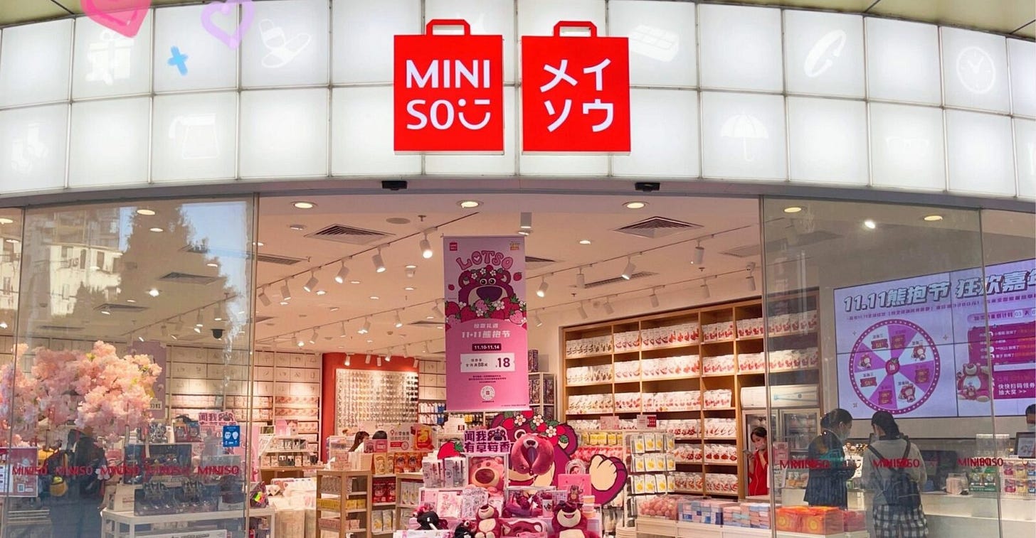 Miniso