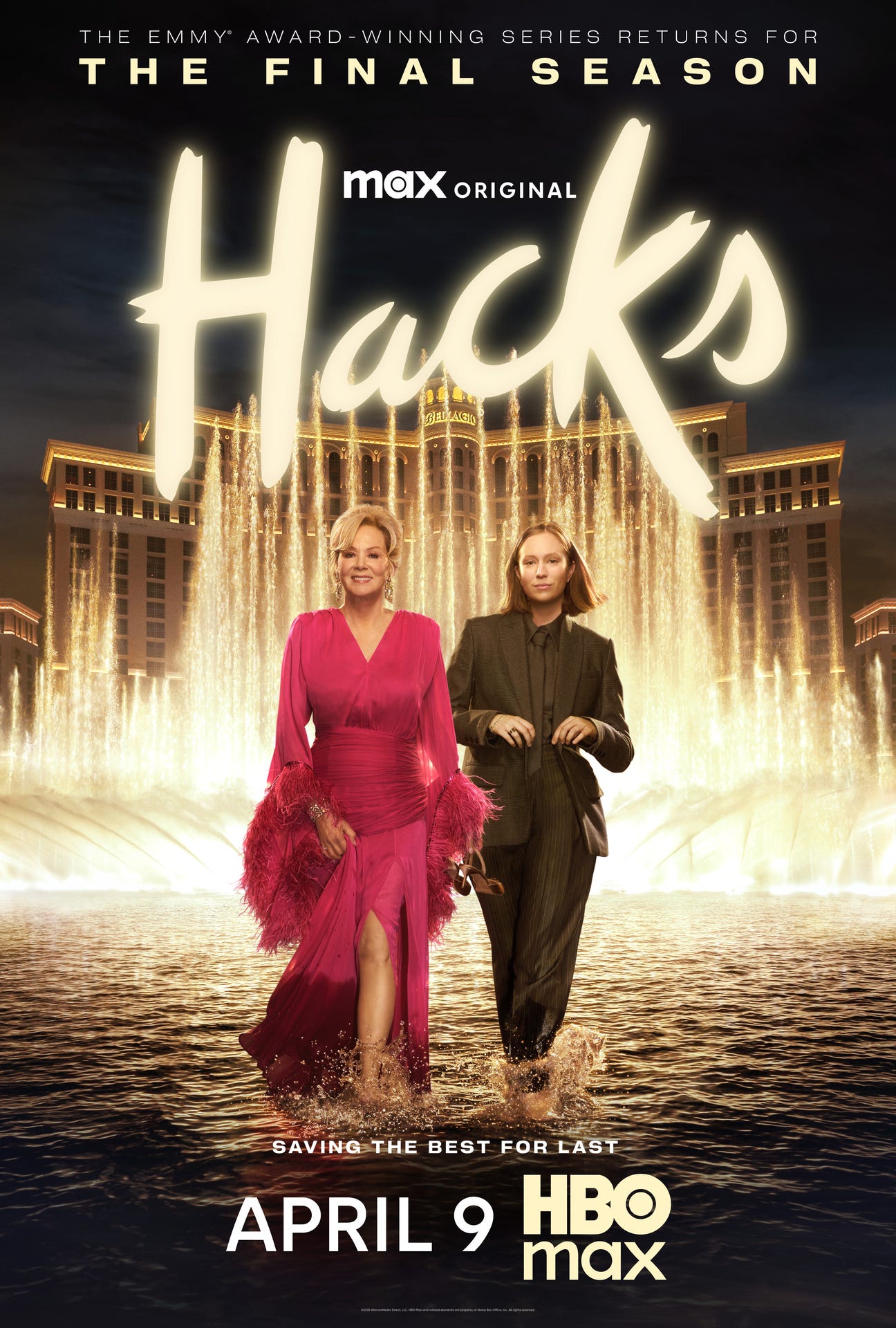 HACKS season 5, episode 1 recap/review