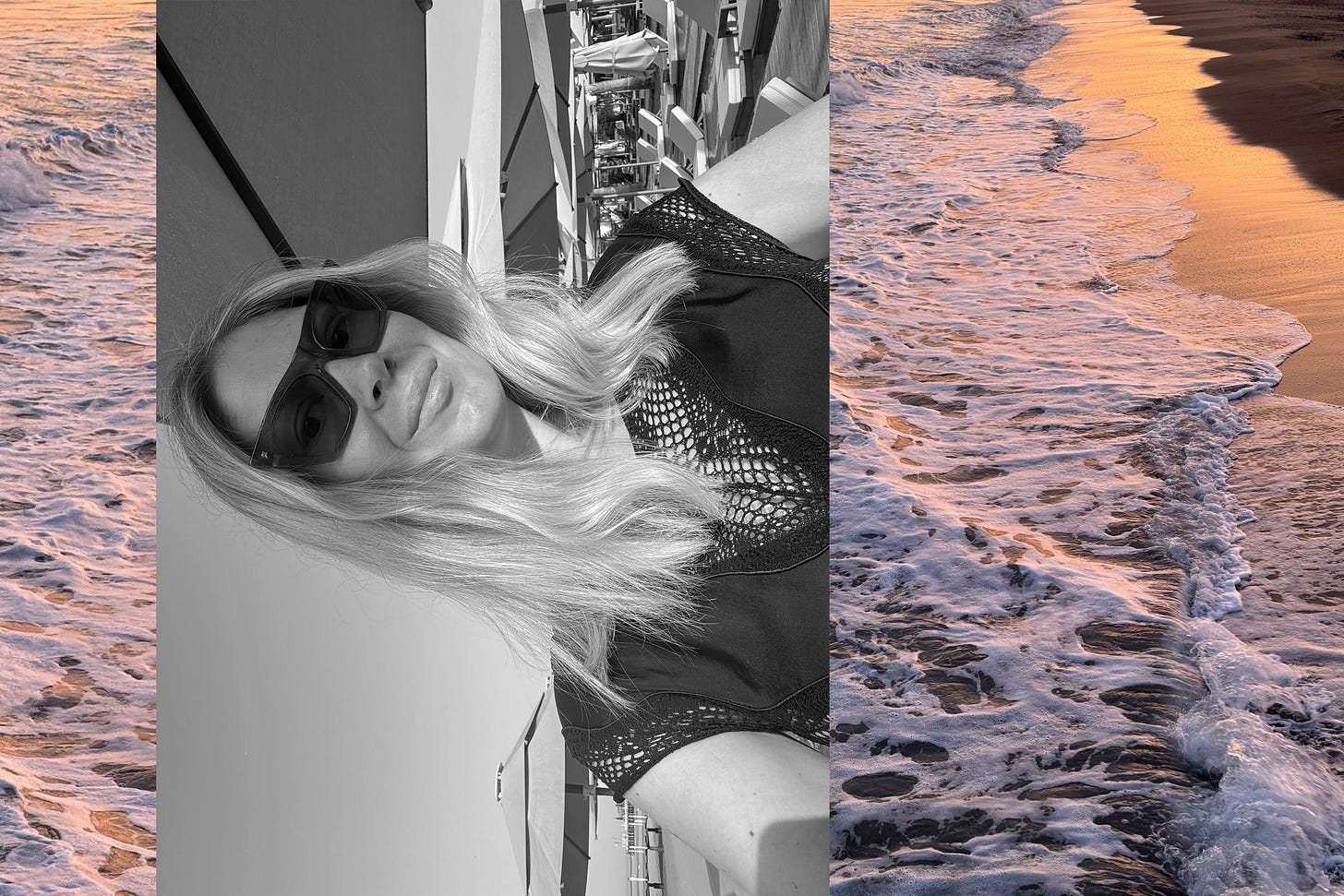 OLD CELINE ブローチ vintage archive 70-80s Old Céline on Vacation - Rare Copy by Veronika Korenblum