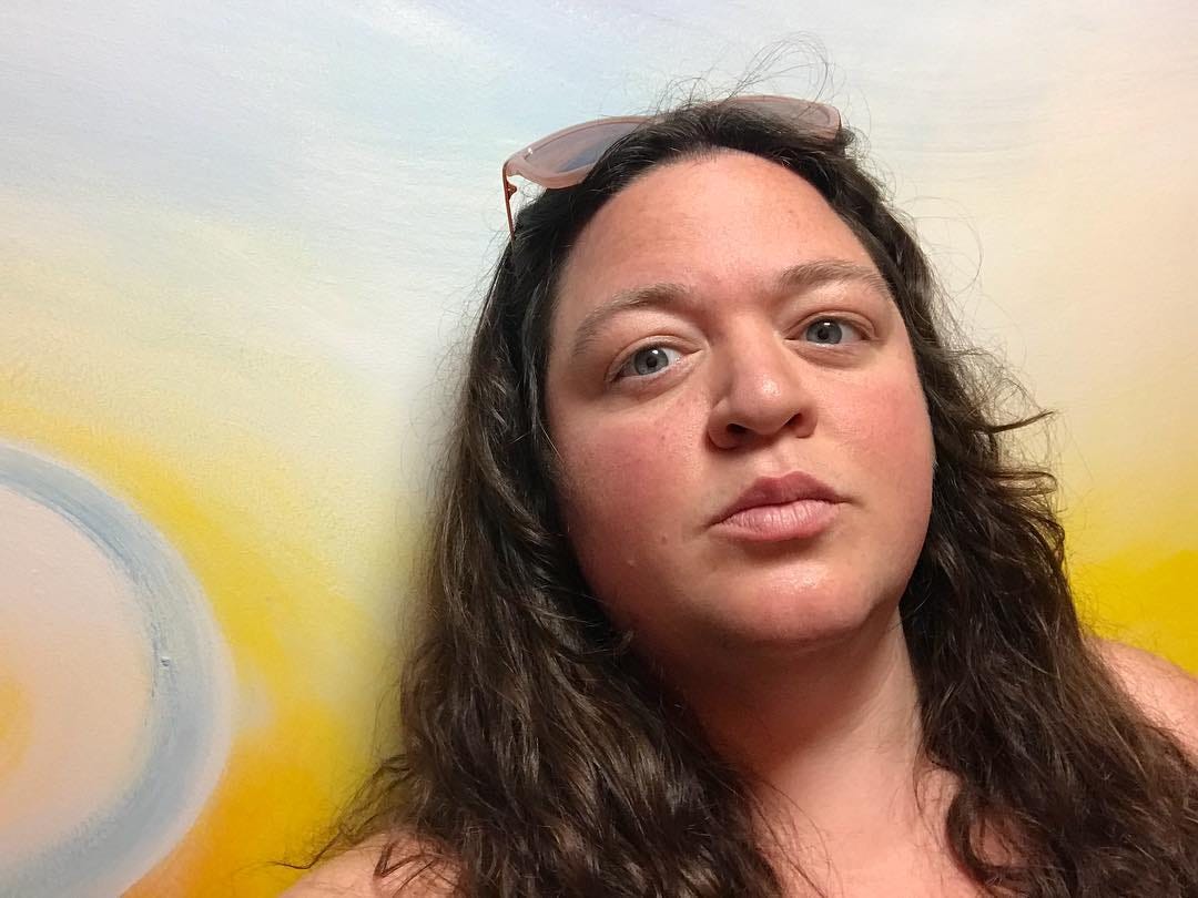 Lezzing Out with Caitlin