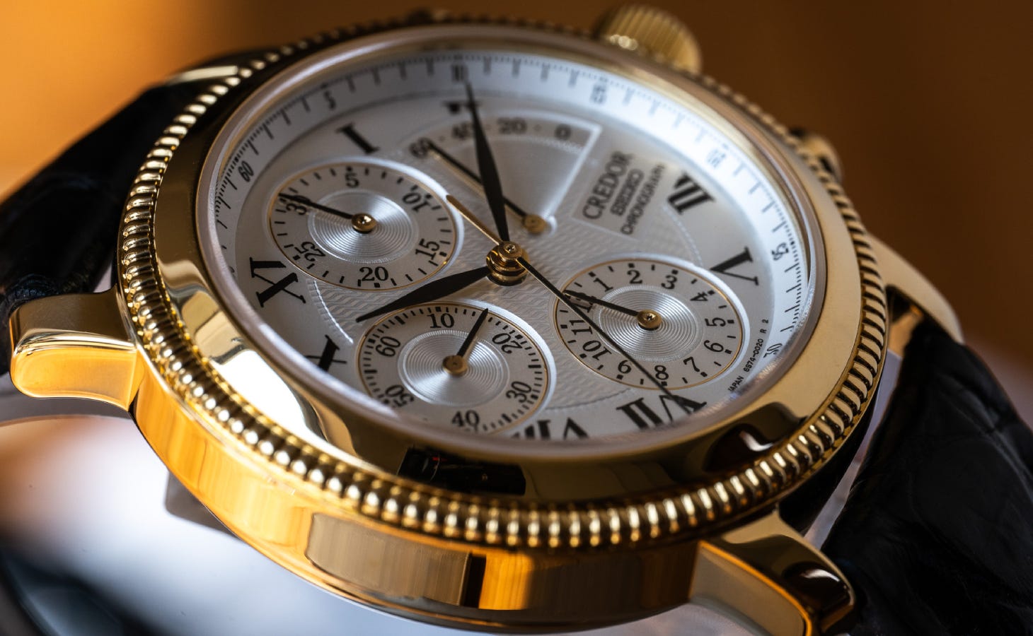 How Seiko Assembled the Perfect Heist Crew