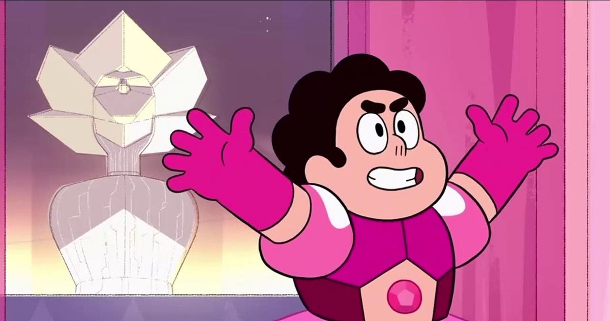 Steven Universe' Is a Miracle You Should Watch | by Rob Bricken | OneZero