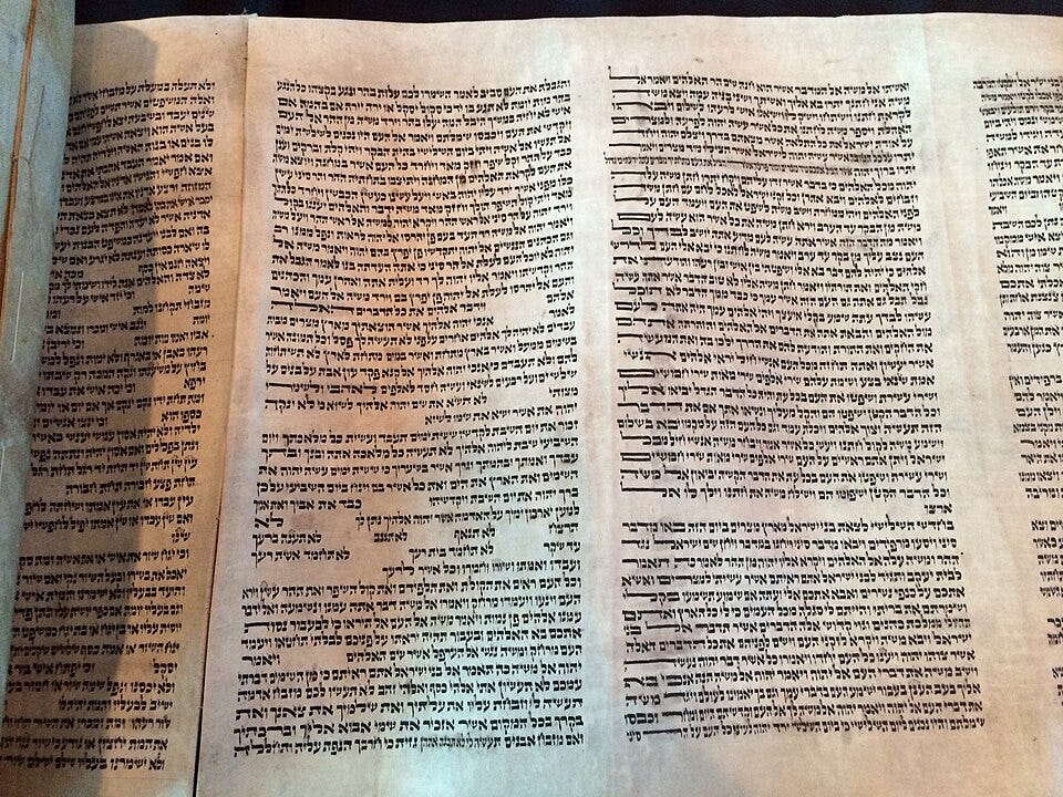 File:Closeup of Torah Scroll.jpg File:Closeup of Torah Scroll.jpg