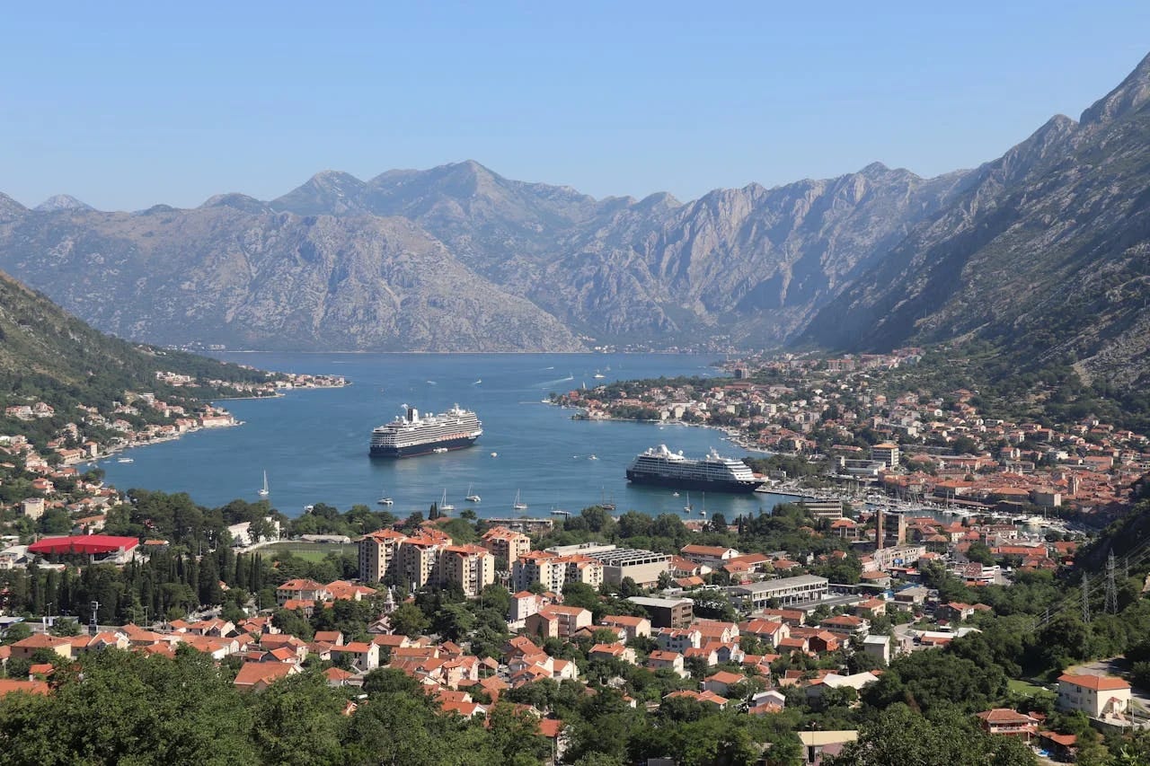 Kotor Cruise Port: World Heritage, Hiking & Hidden Gems