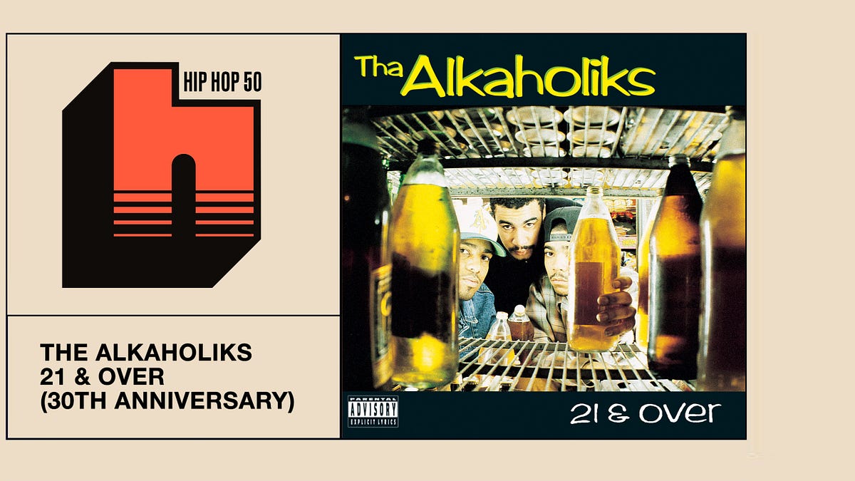 Tha Alkaholiks - & Hop Hip | The THA ALKAHOLIKS of to and on