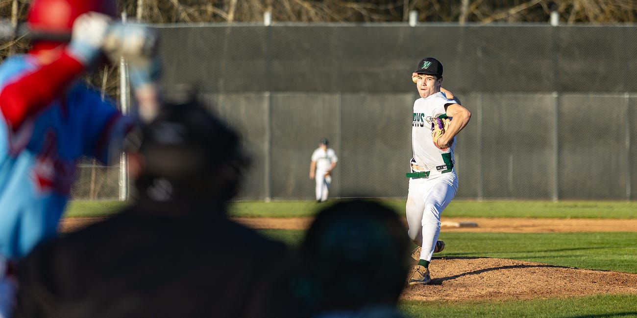 High School Baseball: Woodland knocks off Mark Morris behind Belvin’s gem