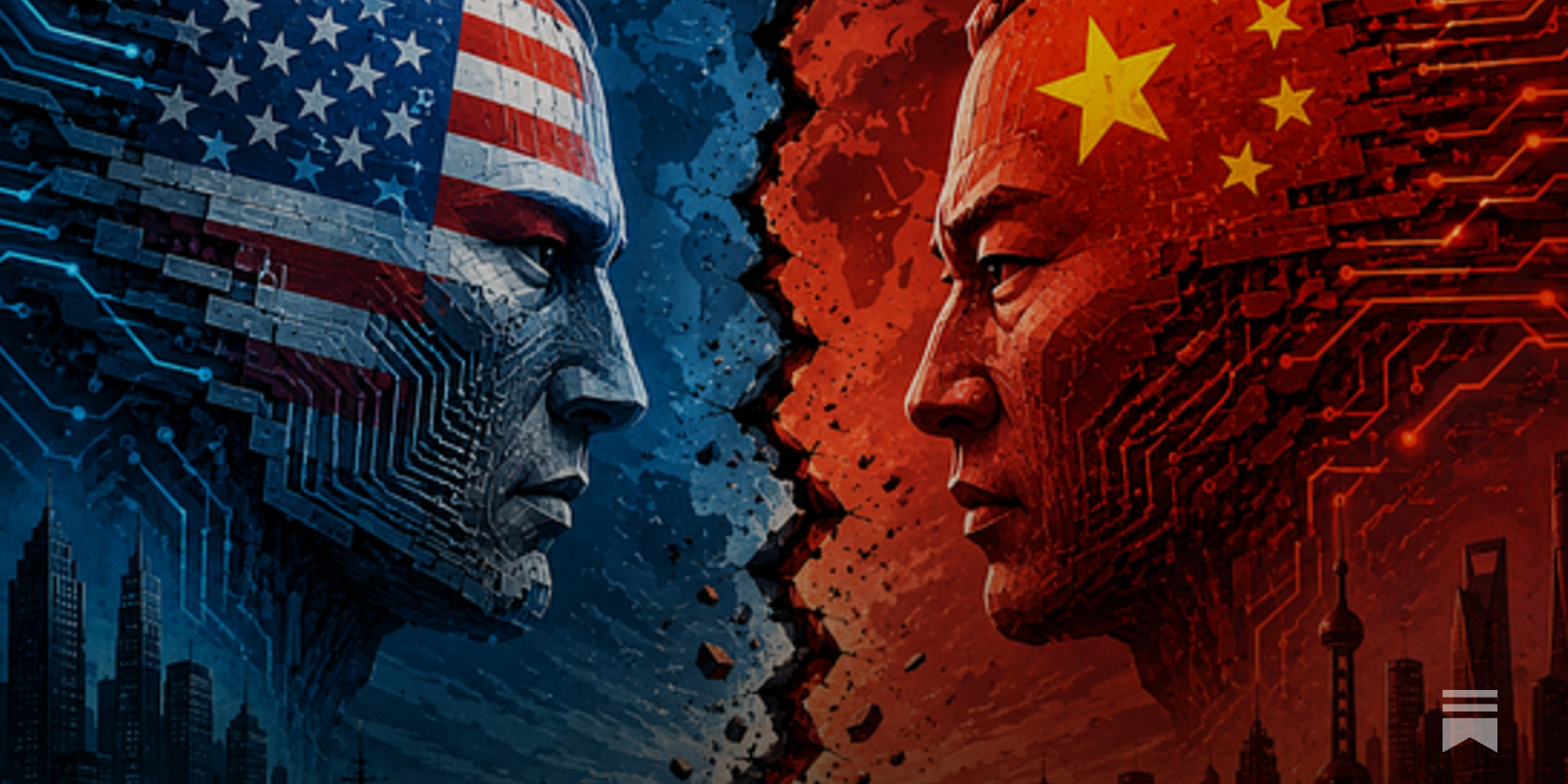 7 Consequences of America Finally Losing Its AI Edge to China