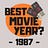 1987: Best Movie Year?