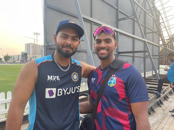 The State of Cricket - October 19th 2021 Image