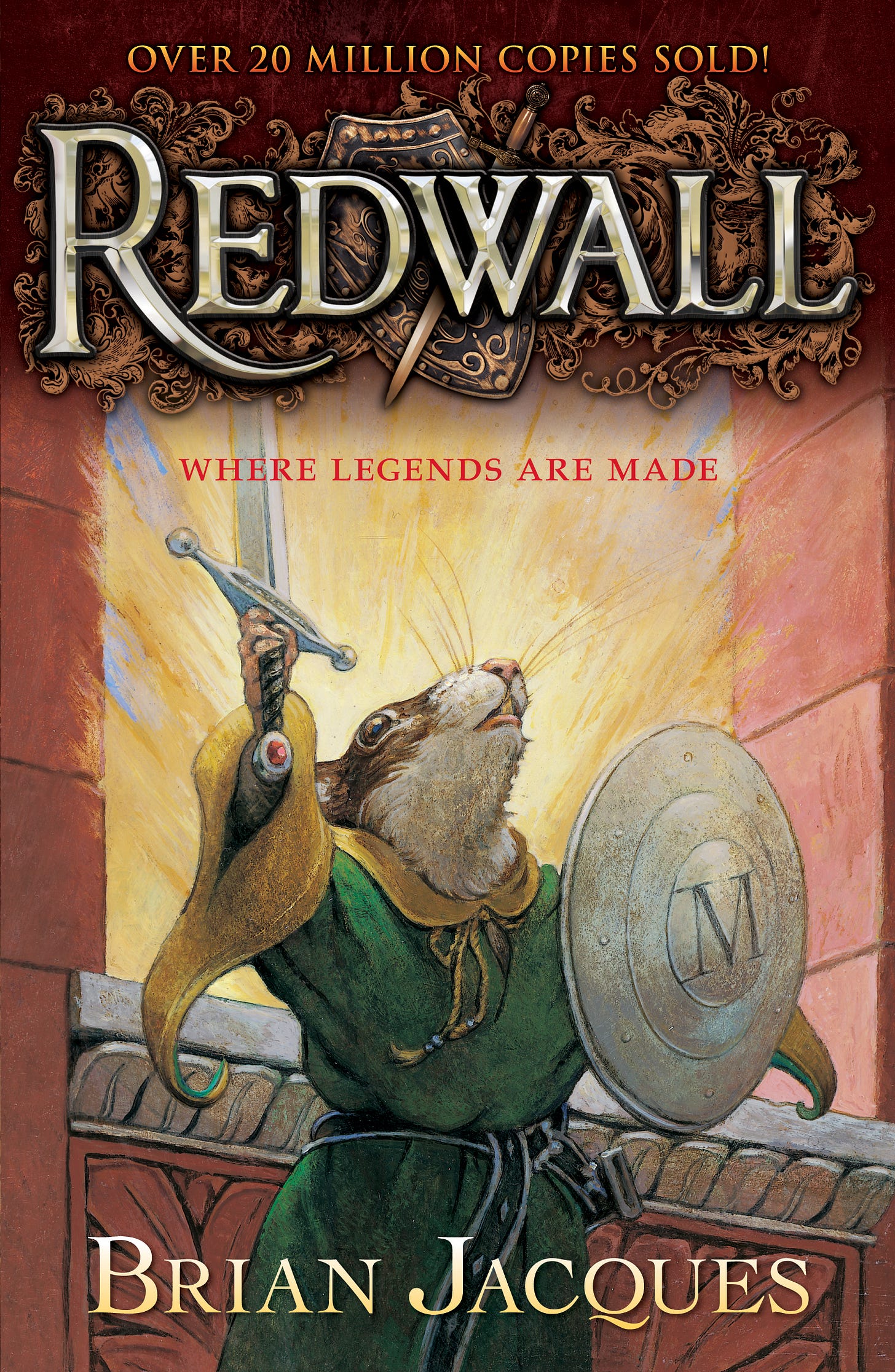 Image - Redwall10.jpg | Redwall Wiki | Fandom powered by Wikia