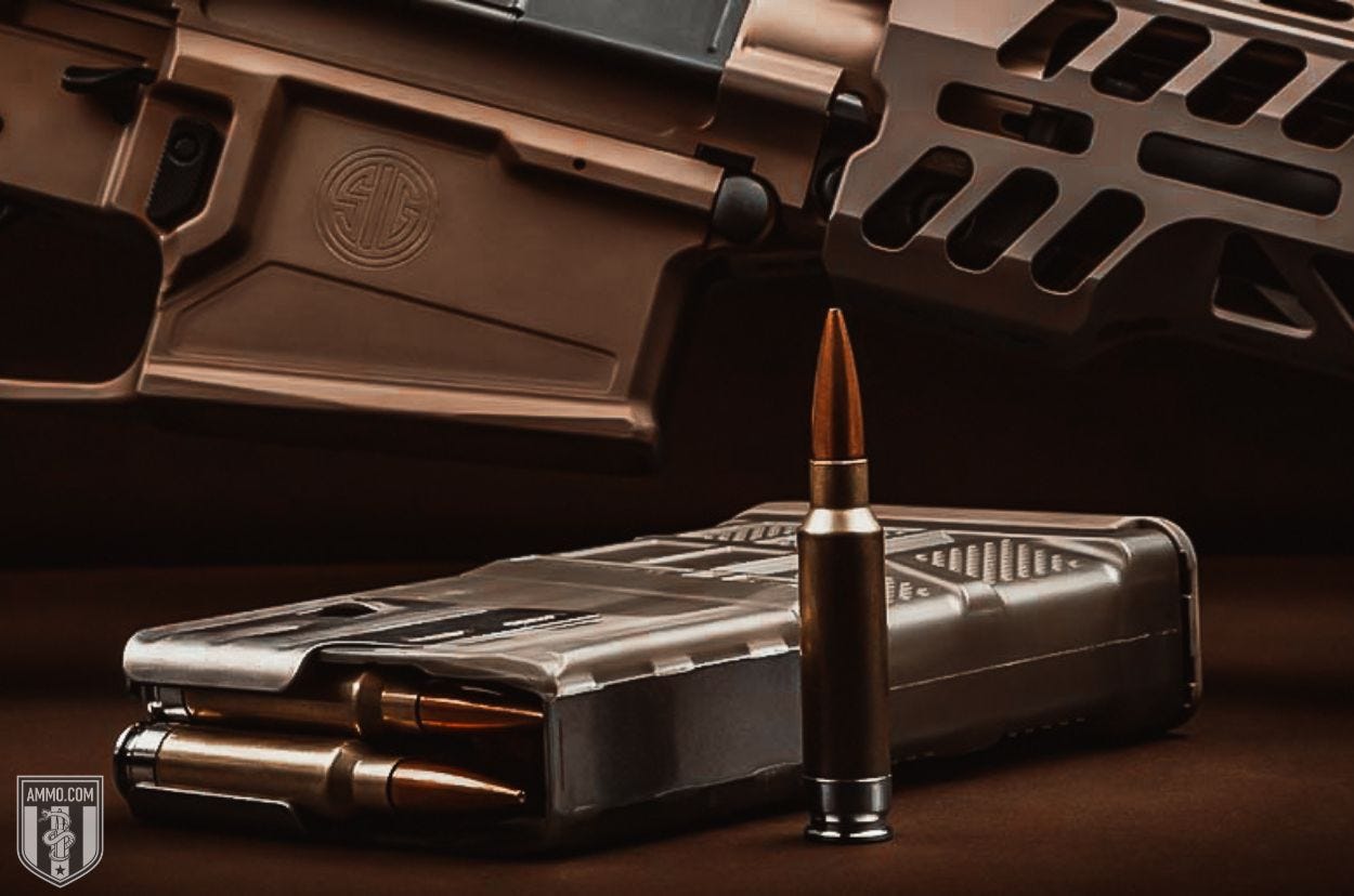 277 SIG Fury ammo for sale