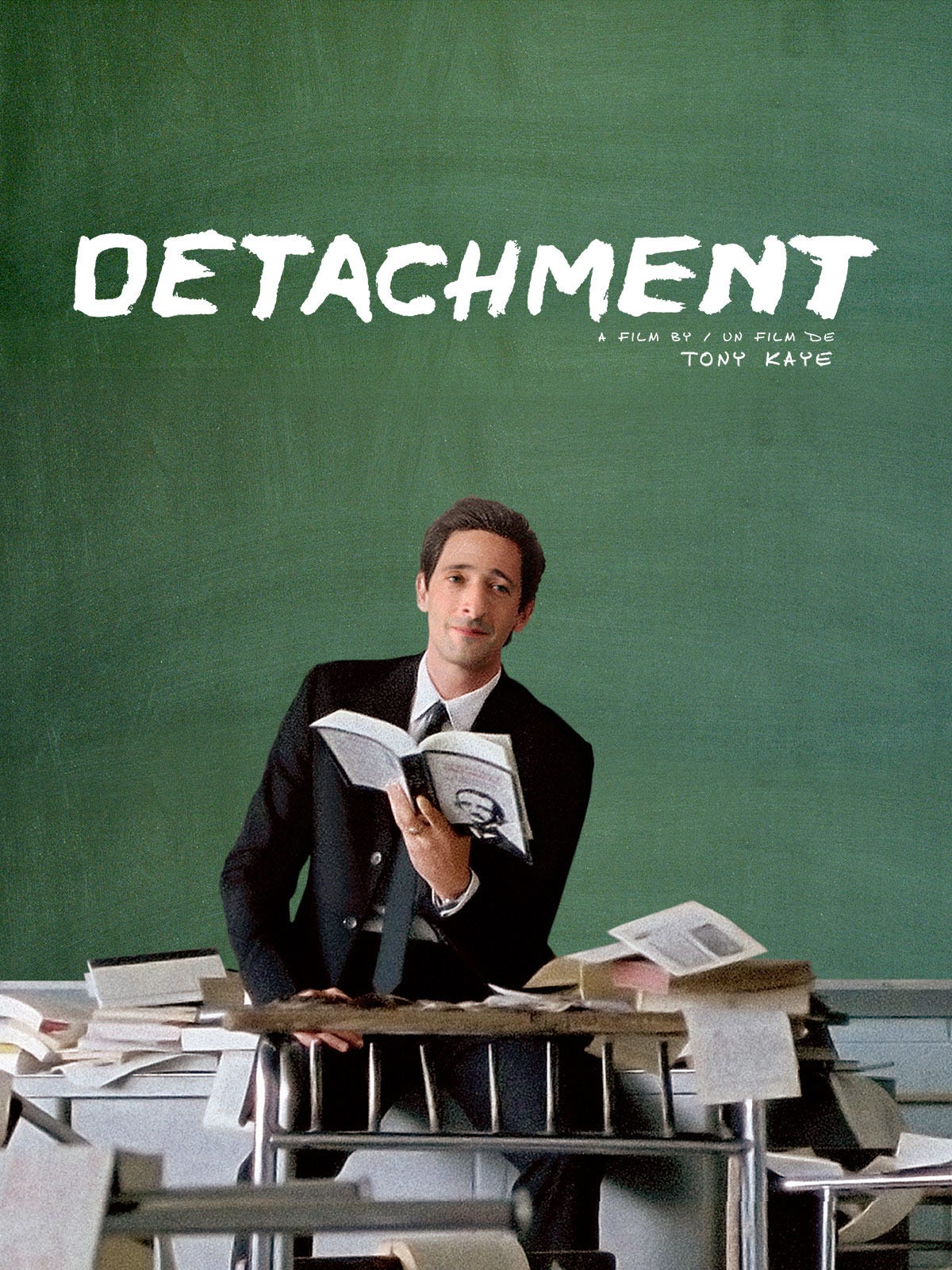 Prime Video: Detachment