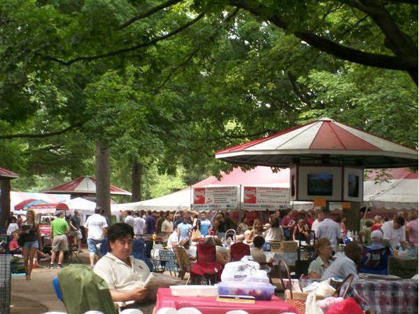 picnic area