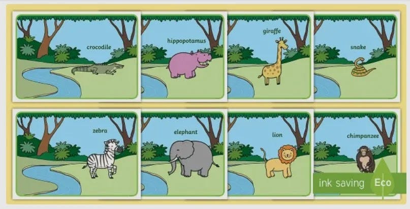 Story sequencing worksheet from Twinkl Philippines