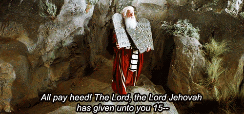 moses gifs | WiffleGif