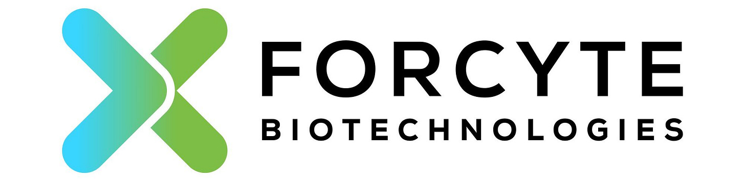 Forcyte Bio: Function-first biology