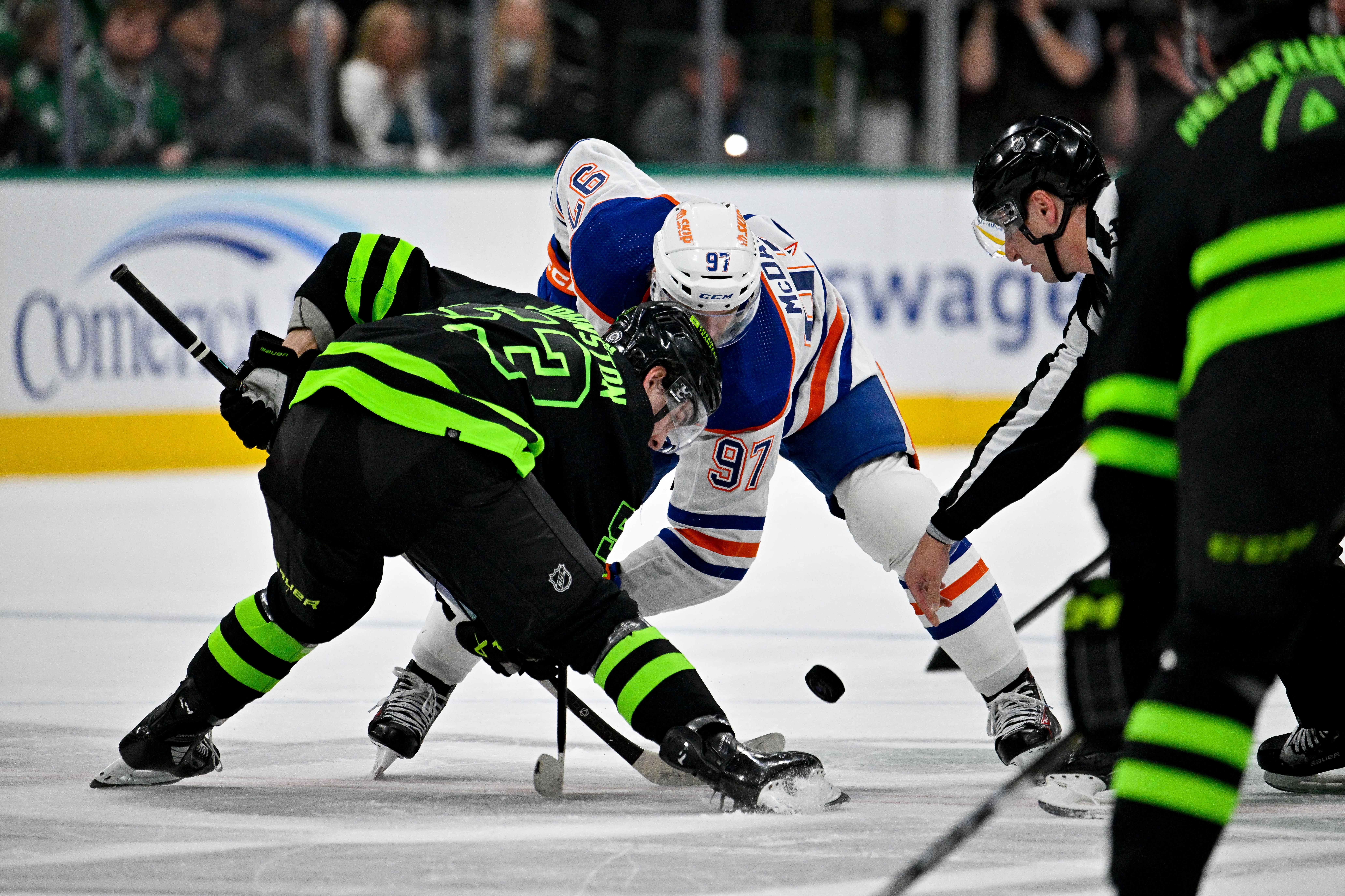 The past two champs defeated, here comes Connor McDavid