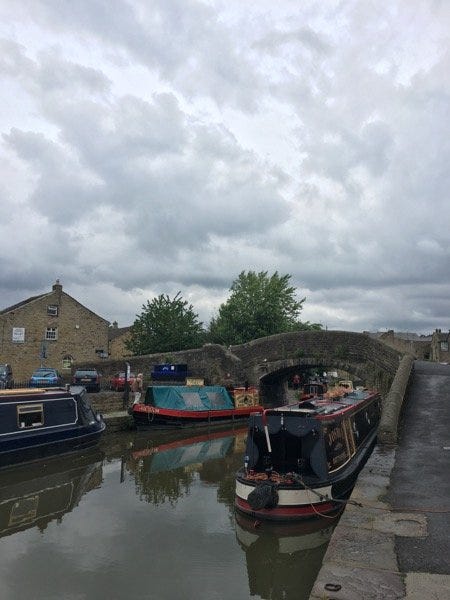 UK road trip Skipton Yorkshire Arabian Notes 2016 46