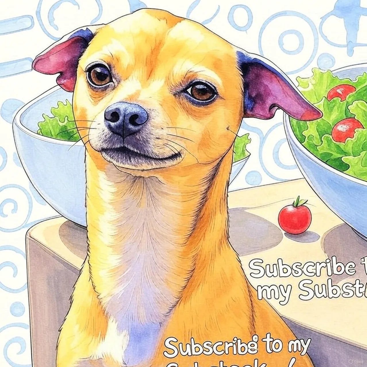 DANIEL’s Substack logo