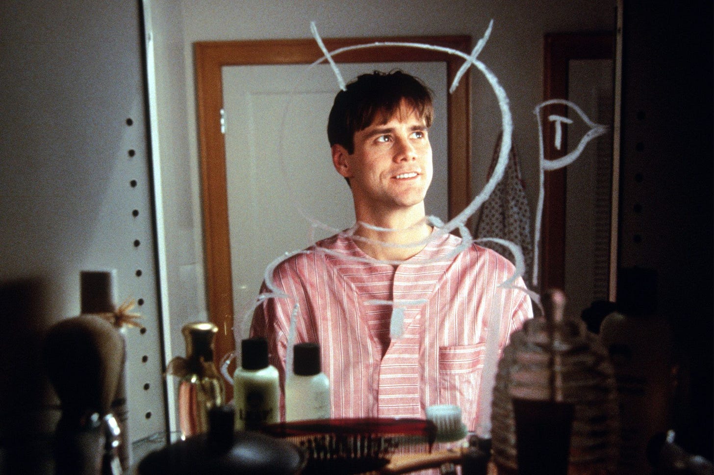 Twenty Years Later, Everything Is The Truman Show | Vanity Fair Twenty Years Later, Everything Is The Truman Show | Vanity Fair