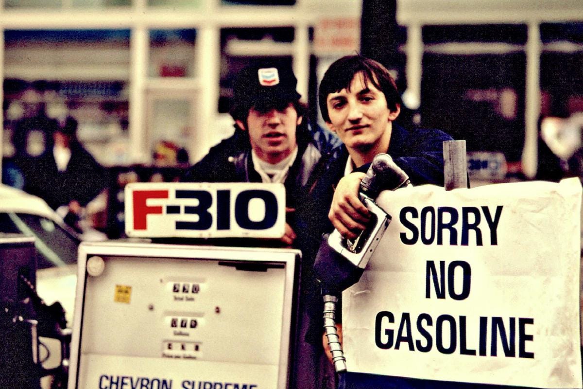 How the 1973 Oil Embargo Saved the Planet | Foreign Affairs