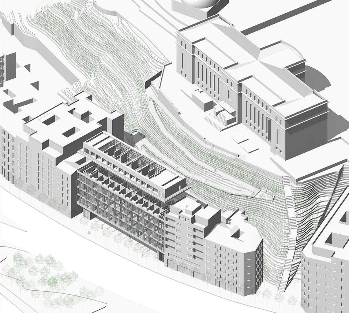 Irene de la Torre Pageproject